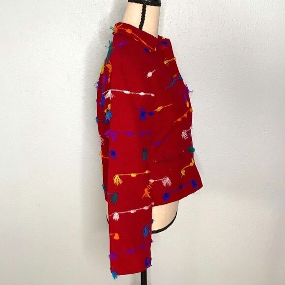 Vintage, Unique Jacket by Kindred Spirit - Picture 2 of 13